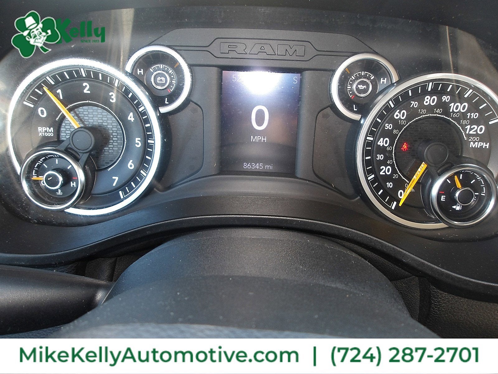 2020 RAM 1500 Big Horn