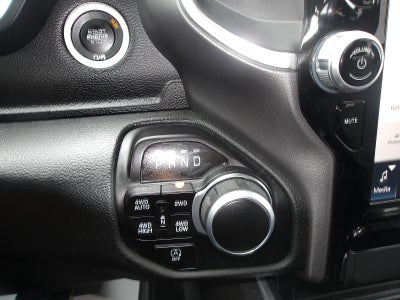 2023 RAM 1500 Big Horn