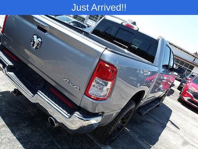 2021 RAM 1500 Big Horn