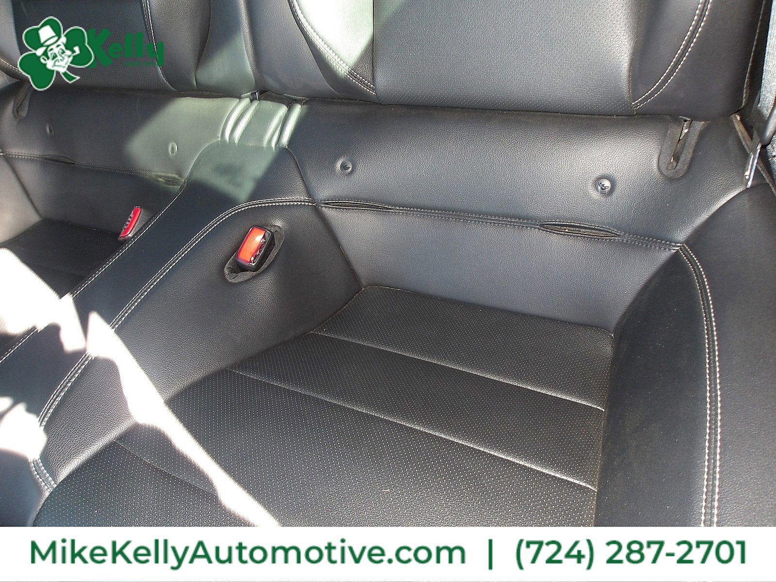 2015 Ford Mustang GT