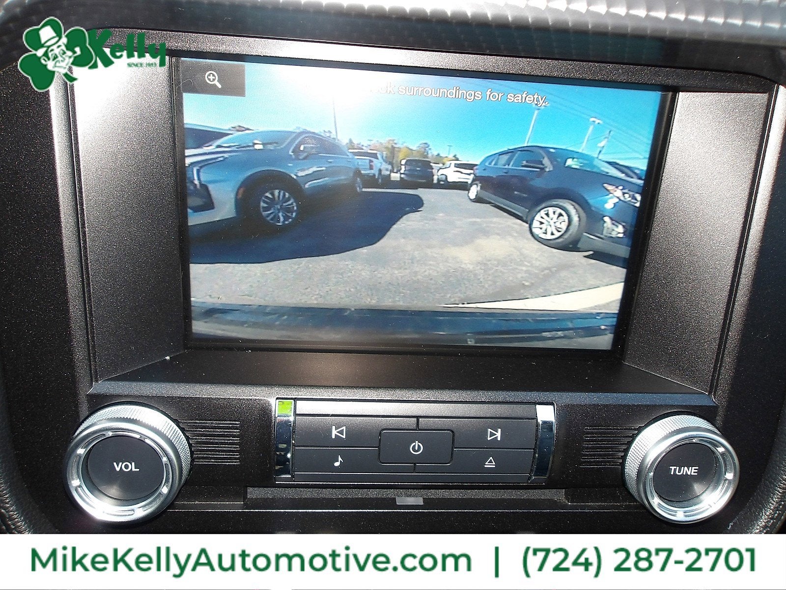 2015 Ford Mustang GT