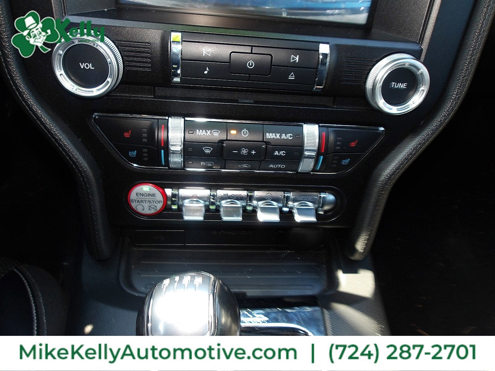 2015 Ford Mustang GT