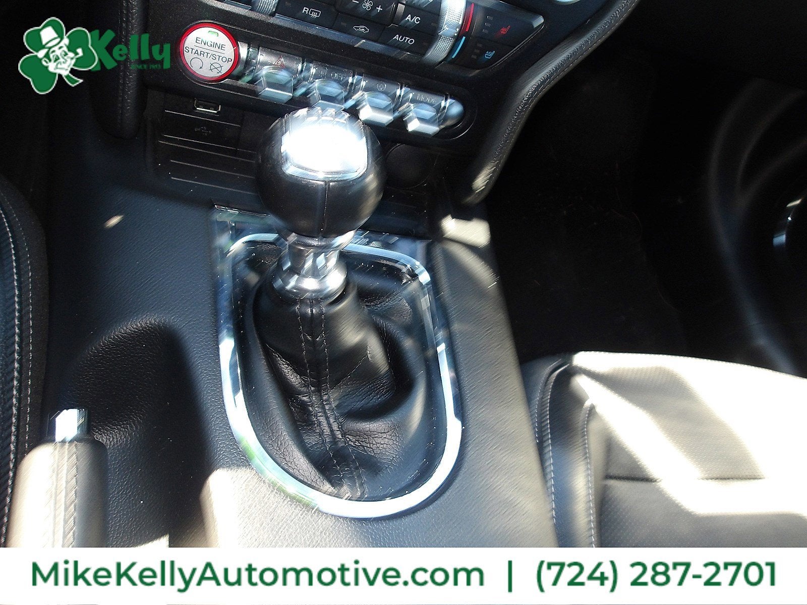 2015 Ford Mustang GT