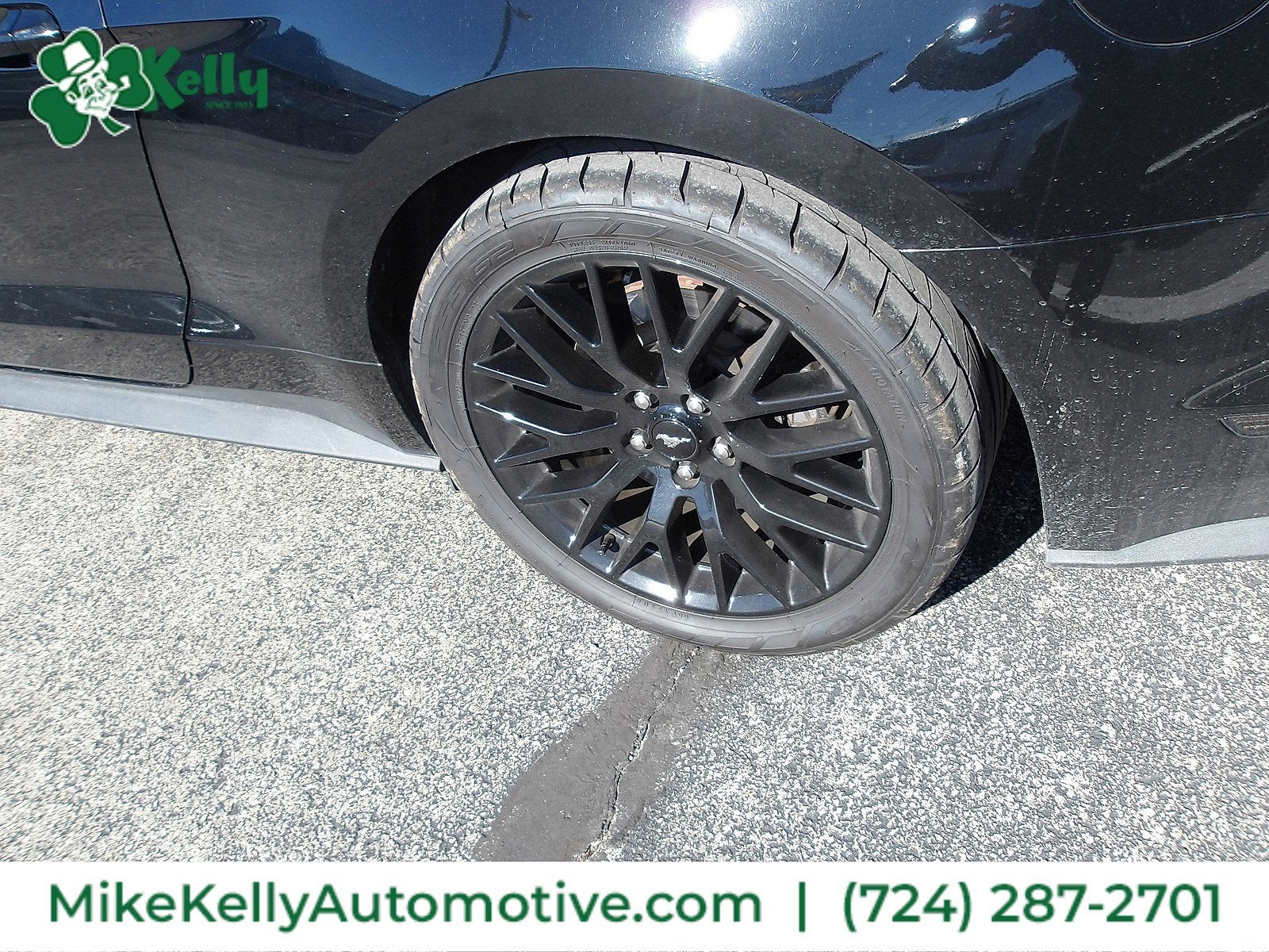 2015 Ford Mustang GT