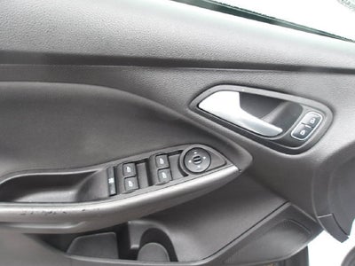 2018 Ford Focus SEL