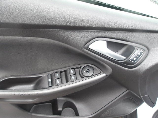 2018 Ford Focus SEL