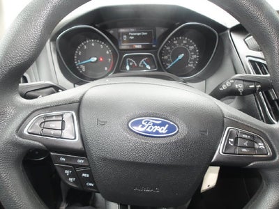 2018 Ford Focus SEL