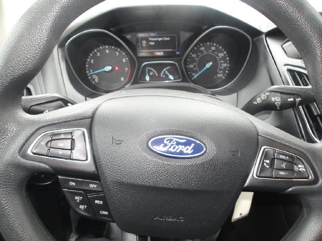 2018 Ford Focus SEL