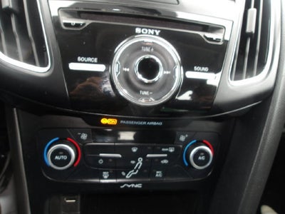 2018 Ford Focus SEL