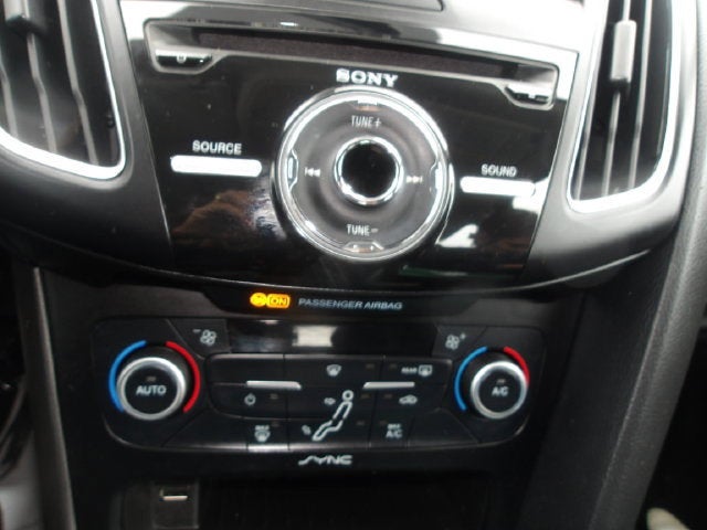 2018 Ford Focus SEL