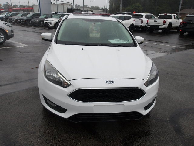 2018 Ford Focus SEL