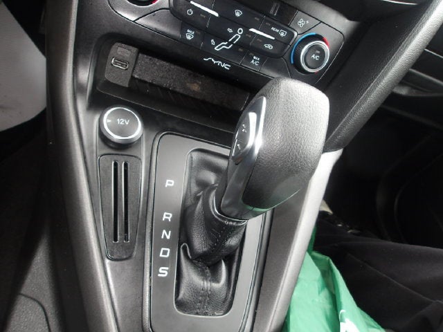 2018 Ford Focus SEL