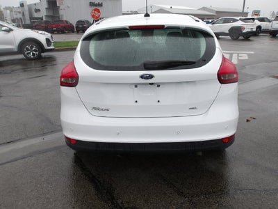 2018 Ford Focus SEL