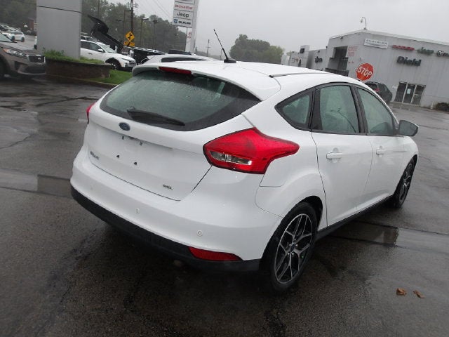 2018 Ford Focus SEL