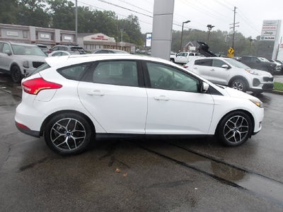 2018 Ford Focus SEL