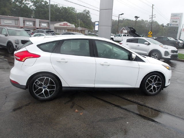 2018 Ford Focus SEL