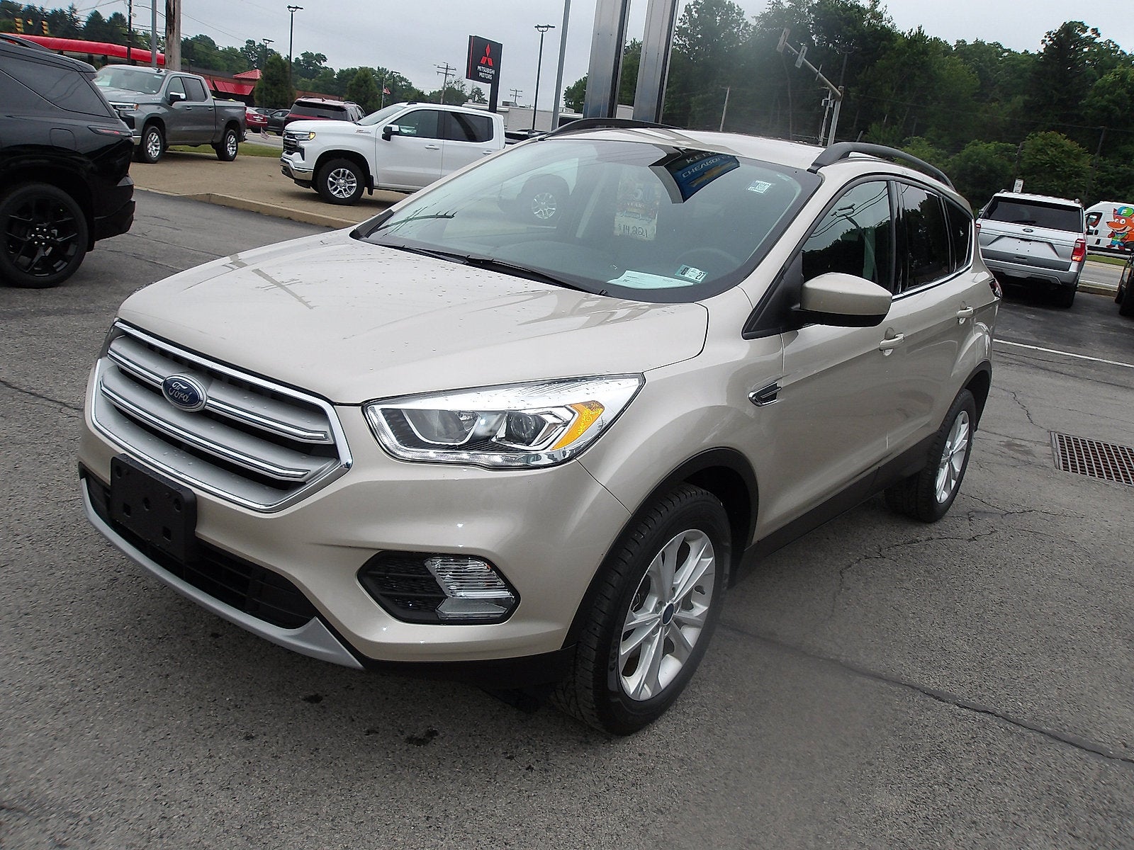 2018 Ford Escape SEL