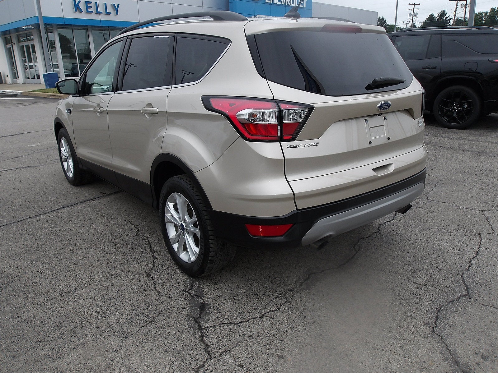 2018 Ford Escape SEL