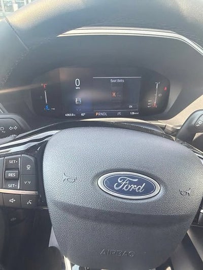 2024 Ford Escape Active