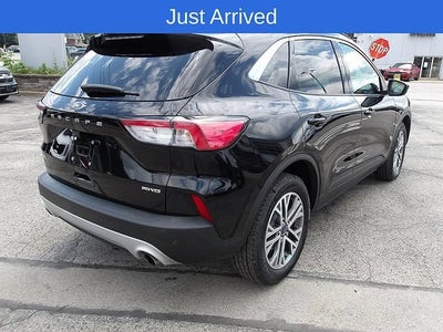2021 Ford Escape SEL