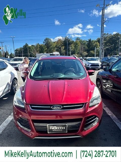 2016 Ford Escape Titanium