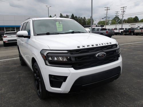 2022 Ford Expedition Limited