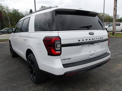 2022 Ford Expedition Limited