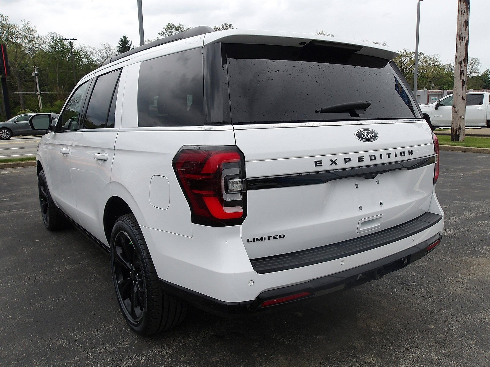 2022 Ford Expedition Limited