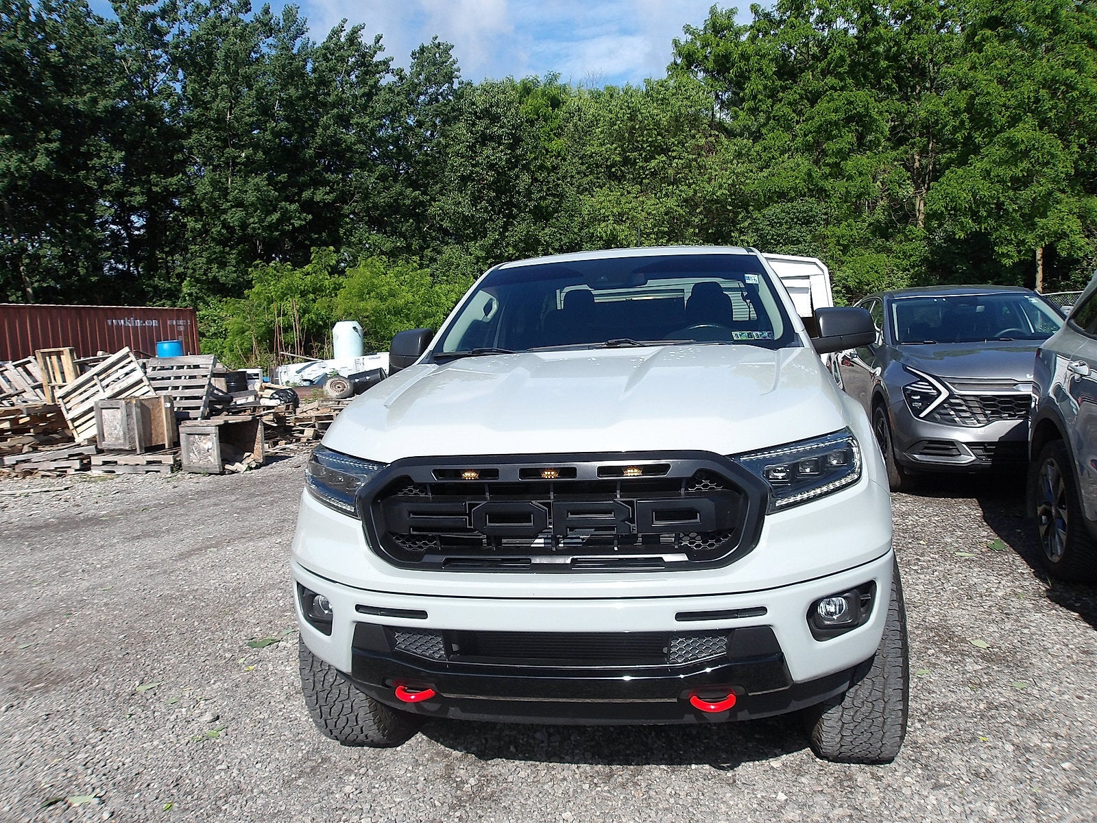 2021 Ford Ranger XL