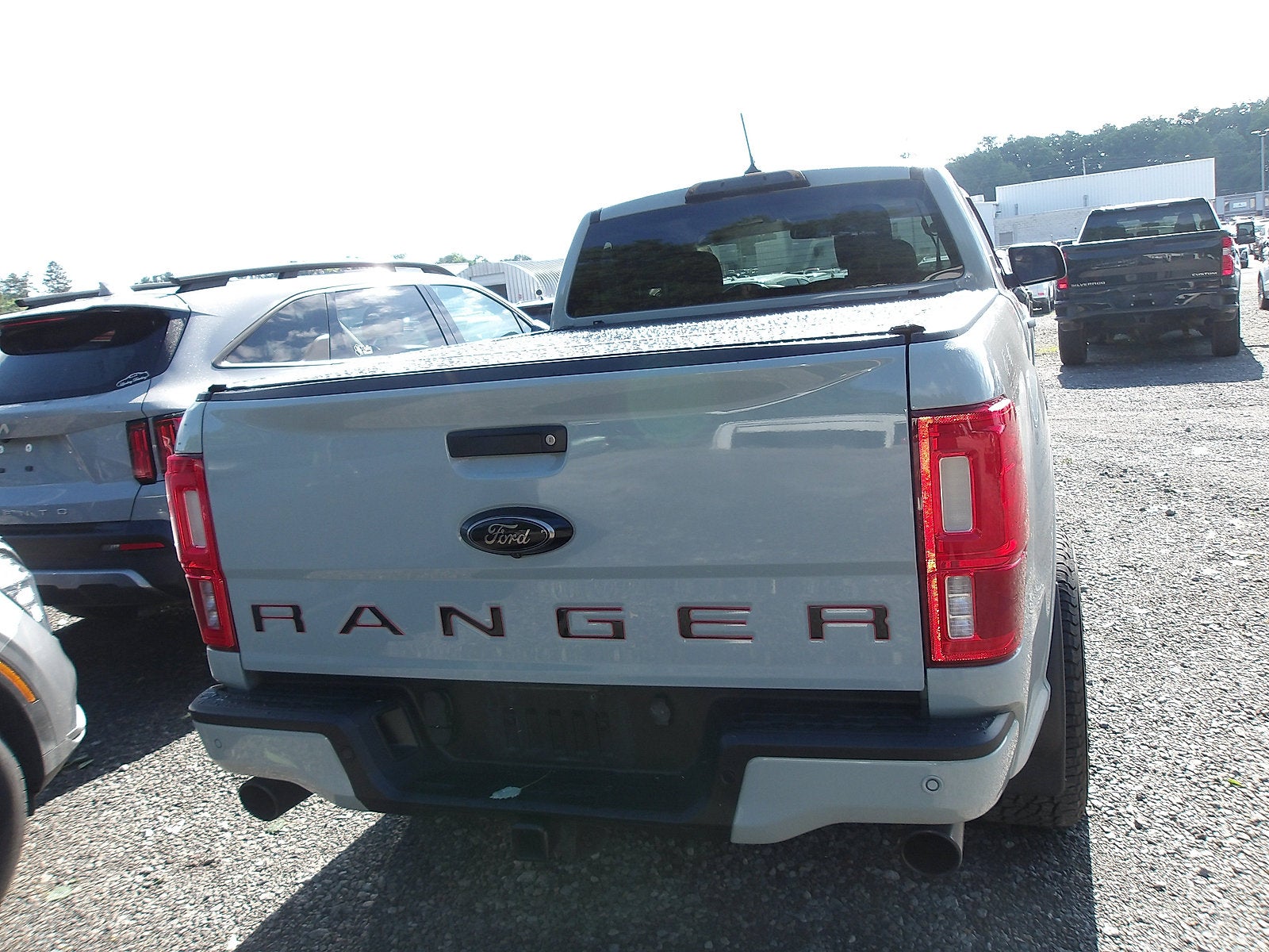 2021 Ford Ranger XL