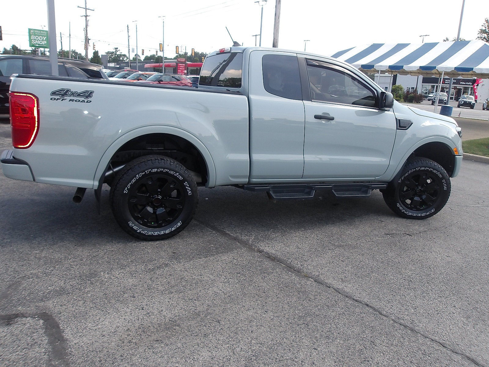 2021 Ford Ranger XL