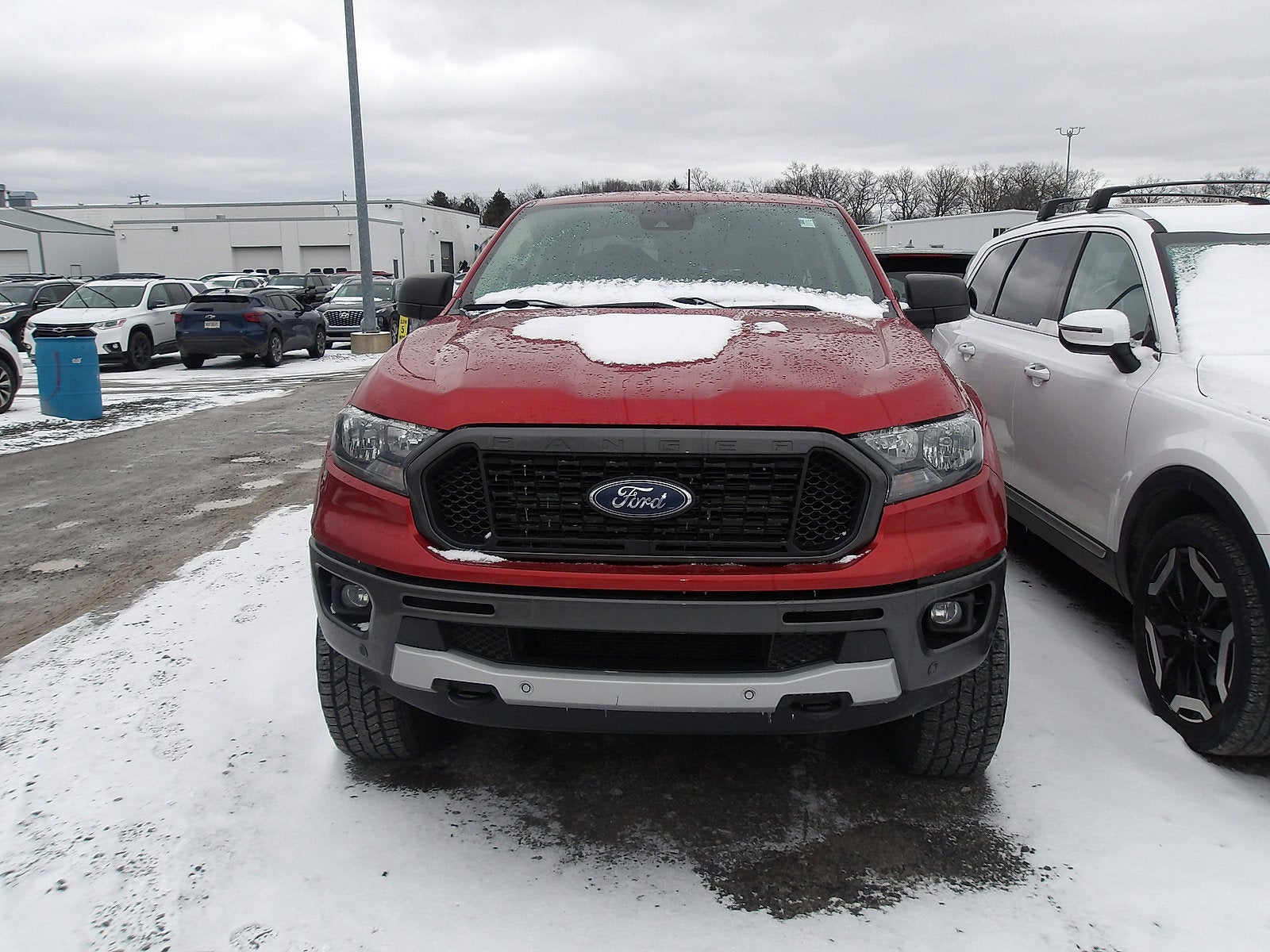 2019 Ford Ranger XL