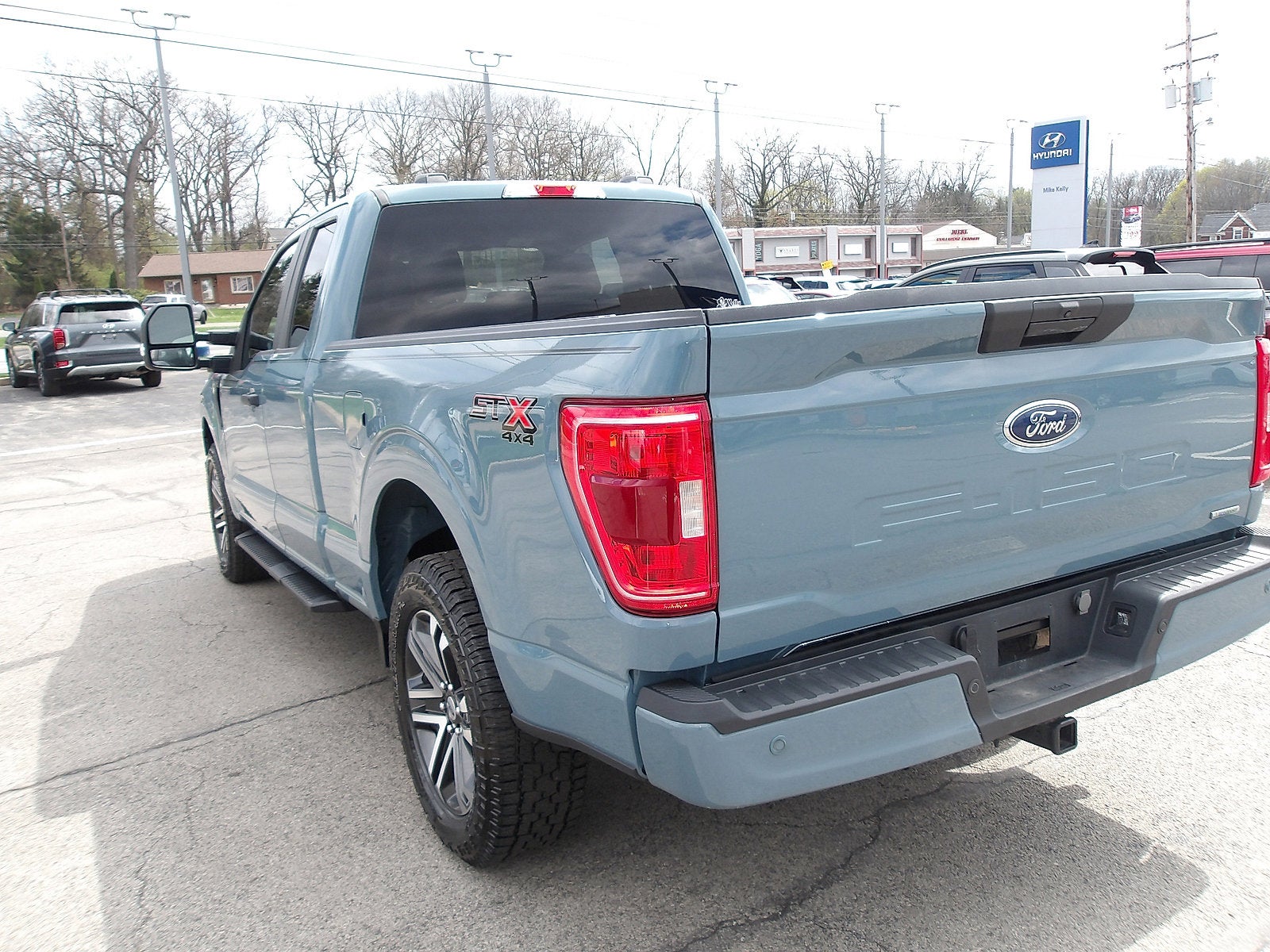 2023 Ford F-150 XL