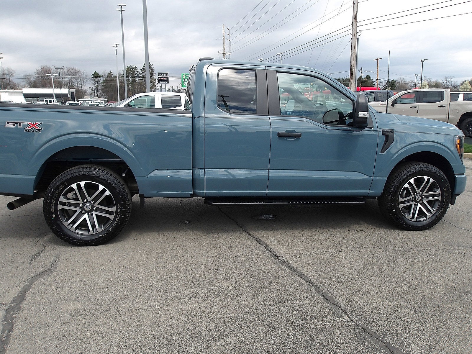2023 Ford F-150 XL