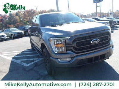 2022 Ford F-150 XL