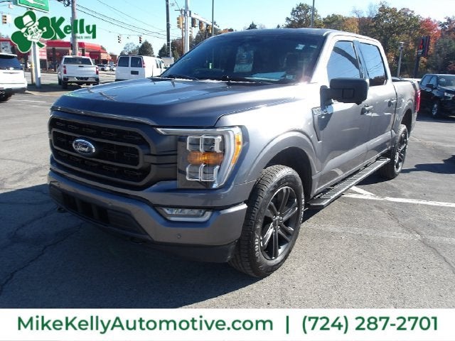 2022 Ford F-150 XL
