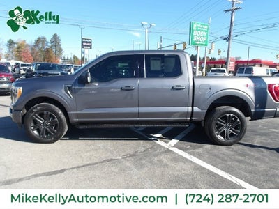 2022 Ford F-150 XL