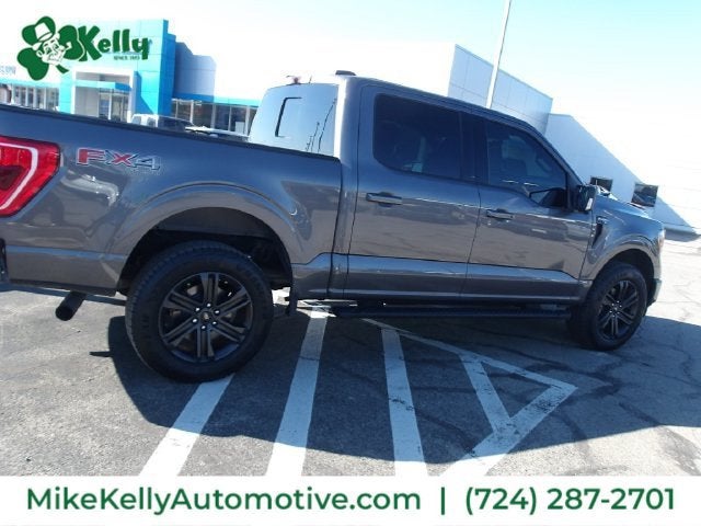 2022 Ford F-150 XL