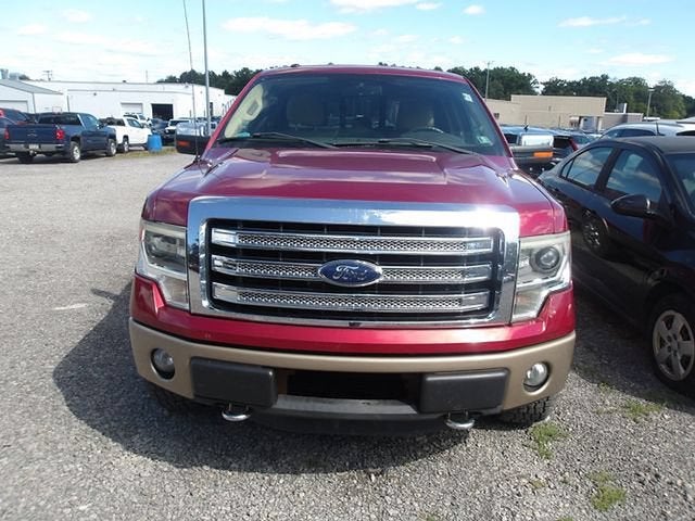 2013 Ford F-150 XL