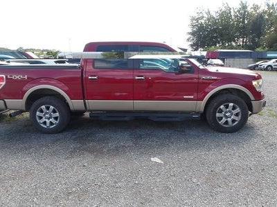 2013 Ford F-150 XL