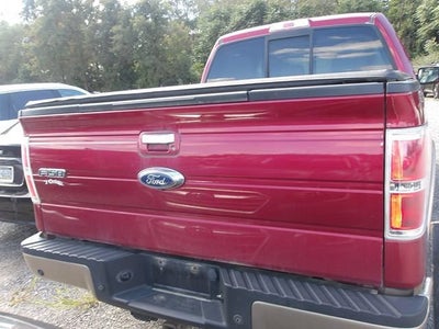 2013 Ford F-150 XL