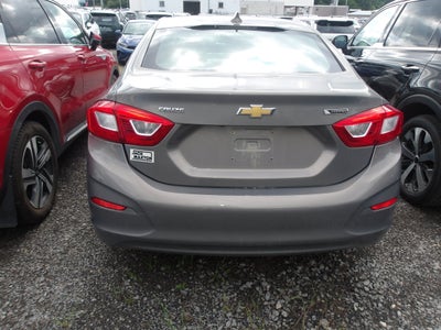 2017 Chevrolet Cruze Premier