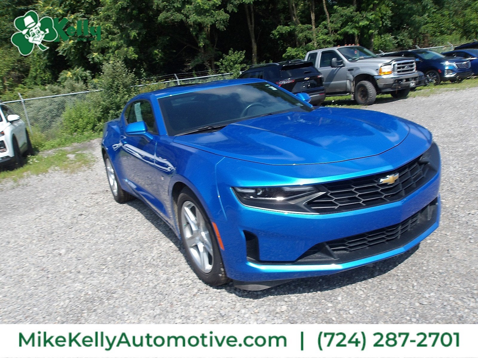 2024 Chevrolet Camaro 1LT