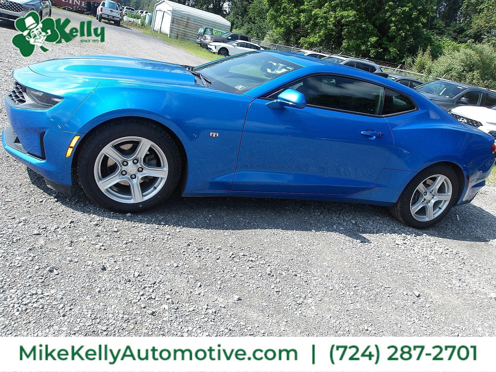 2024 Chevrolet Camaro 1LT