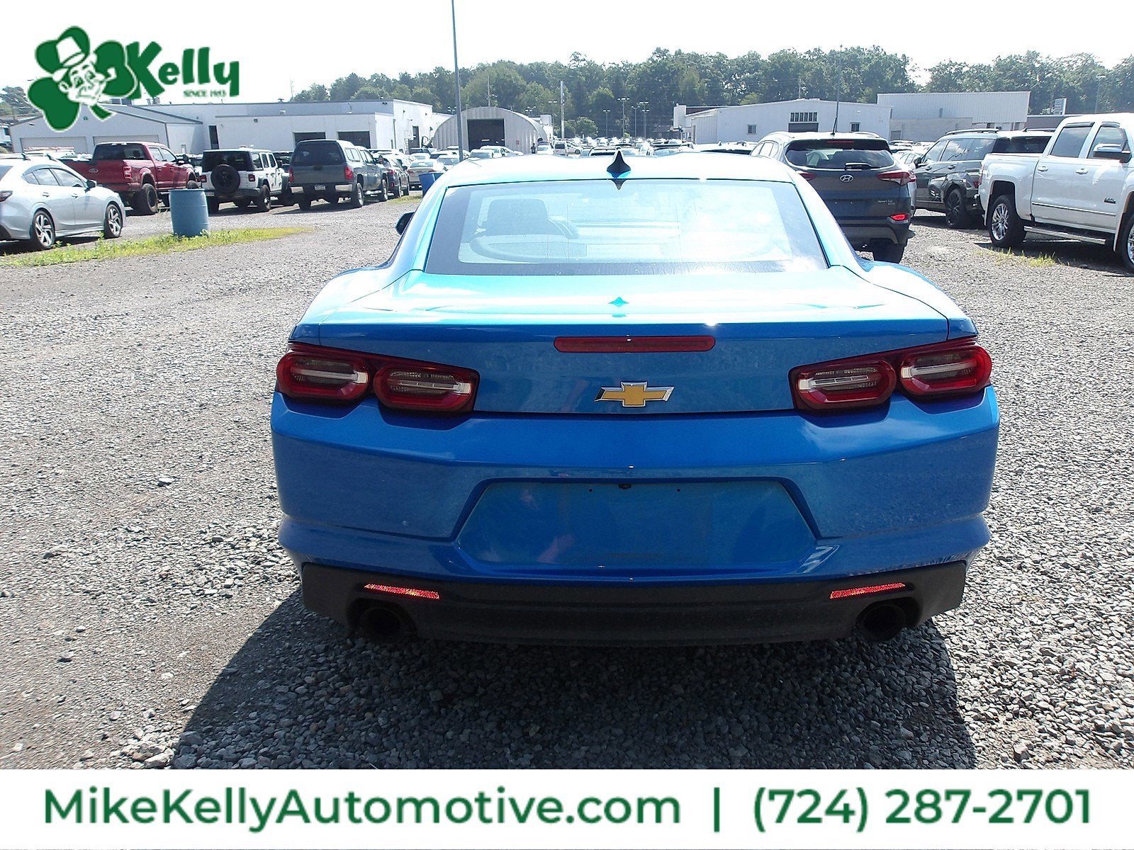 2024 Chevrolet Camaro 1LT