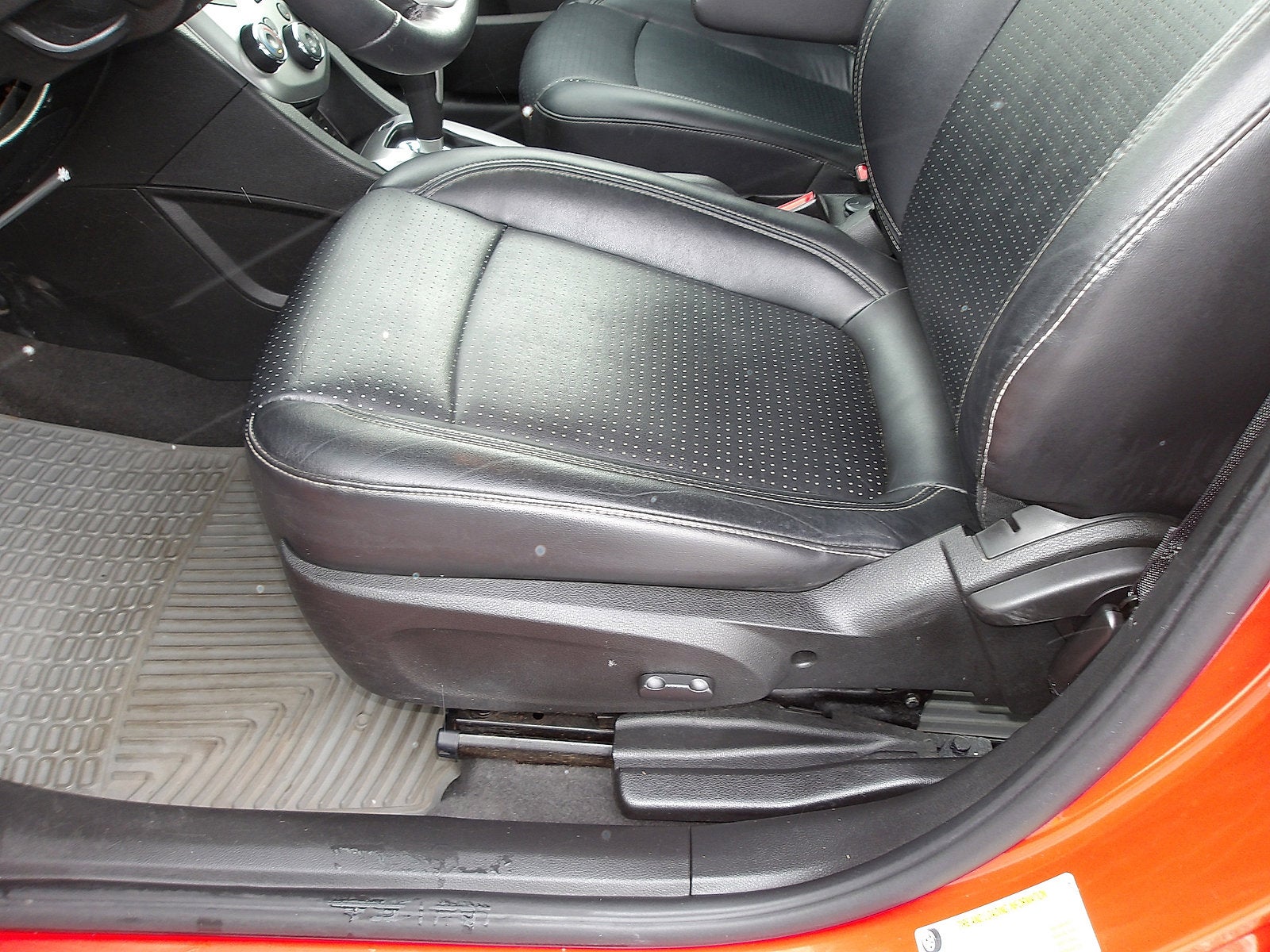 2018 Chevrolet Sonic Premier