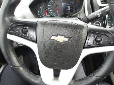 2018 Chevrolet Sonic Premier