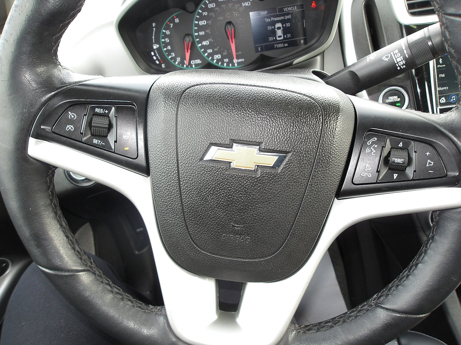 2018 Chevrolet Sonic Premier