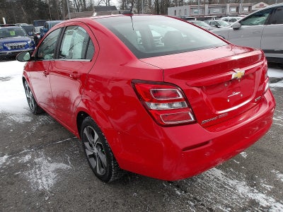 2018 Chevrolet Sonic Premier