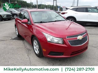 2013 Chevrolet Cruze 1LT